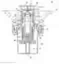 Fig. 01 - Inverted dispensing pump with vent baffle