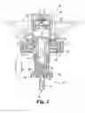 Fig. 03 - Inverted dispensing pump with vent baffle