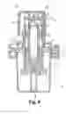 Fig. 07 - Inverted dispensing pump with vent baffle