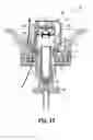 Fig. 09 - Inverted dispensing pump with vent baffle
