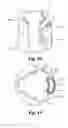 Fig. 12 - Inverted dispensing pump with vent baffle