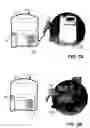 Fig. 03 - Biometric multi-purpose terminal, payroll and work management system and related methods