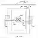 Fig. 15 - Method of generating a complex laser scanning pattern from a bioptical laser scanning system for providing 360° of omnidirectional bar code symbol scanning coverage at a point of sale station