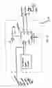 Fig. 84 - Method of generating a complex laser scanning pattern from a bioptical laser scanning system for providing 360° of omnidirectional bar code symbol scanning coverage at a point of sale station
