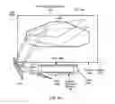 Fig. 59 - Bioptical laser scanning system providing 360Â° of omnidirectional bar code symbol scanning coverage at point of sale station