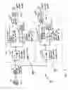 Fig. 78 - Method of generating a complex laser scanning pattern from a bioptical laser scanning system for providing 360° of omnidirectional bar code symbol scanning coverage at a point of sale station