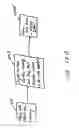 Fig. 87 - Method of generating a complex laser scanning pattern from a bioptical laser scanning system for providing 360° of omnidirectional bar code symbol scanning coverage at a point of sale station