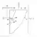 Fig. 05 - Tape cartridge with rear wall extended surface positioned in region of reference surface formed around position-regulating hole