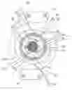 Fig. 01 - Wire winding device with turning wheel