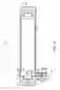 Fig. 13 - Roll mount dispenser