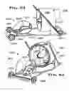 Fig. 14 - Vertical lift flying craft