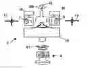 Fig. 01 - Method and apparatus for quantum vortex implosion propulsion and species