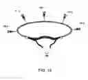 Fig. 13 - Method and apparatus for quantum vortex implosion propulsion and species