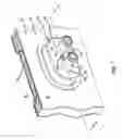 Fig. 02 - Double plate heater pipe seal to dash