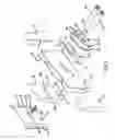 Fig. 03 - Double plate heater pipe seal to dash