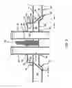 Fig. 04 - Double plate heater pipe seal to dash