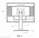 Fig. 05 - Plastic pedestal with a height adjustment function