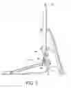 Fig. 03 - Angle adjustment device for a paddle of a cymbal stand