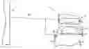 Fig. 01 - Adjustable support for multimedia display device