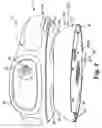 Fig. 03 - Adjustable support for multimedia display device