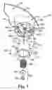 Fig. 08 - Adjustable support for multimedia display device