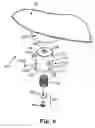 Fig. 09 - Adjustable support for multimedia display device