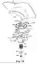 Fig. 11 - Adjustable support for multimedia display device