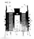 Fig. 11 - Extendable/retractable support column