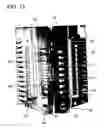 Fig. 16 - Extendable/retractable support column