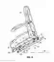 Fig. 04 - Suspension adjusting handle for a suspension system