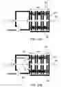 Fig. 20 - Ion mobility TOF/MALDI/MS using drift cell alternating high and low electrical field regions