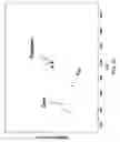 Fig. 22 - Ion mobility TOF/MALDI/MS using drift cell alternating high and low electrical field regions