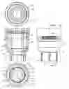 Fig. 05 - Piston guide for piston-type flushometer