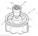 Fig. 01 - Connector for fuel cell