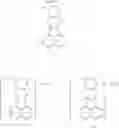 Fig. 13 - Sulfoderivatives of acenaphtho[1,2-]quinoxaline, lyotropic liquid crystal and anisotropic film on their base