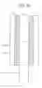 Fig. 04 - Tensioned protective fence with gate and method of installation thereof