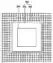 Fig. 01 - Overlay mark for measuring and correcting alignment errors