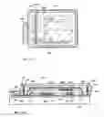 Fig. 33 - Method of fabricating a semiconductor device by doping impurity element into a semiconductor layer through a gate electrode
