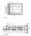 Fig. 34 - Method of fabricating a semiconductor device by doping impurity element into a semiconductor layer through a gate electrode