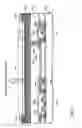 Fig. 35 - Method of fabricating a semiconductor device by doping impurity element into a semiconductor layer through a gate electrode