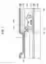 Fig. 02 - Design for an organic light-emitting display that eliminates deterioration of the emission layer due to outgassing from an underlying layer