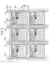Fig. 04 - Design for an organic light-emitting display that eliminates deterioration of the emission layer due to outgassing from an underlying layer