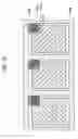 Fig. 13 - Design for an organic light-emitting display that eliminates deterioration of the emission layer due to outgassing from an underlying layer