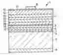 Fig. 01 - Light-emitting semiconductor device and method of fabrication