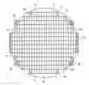 Fig. 01 - Semiconductor integrated circuit device including dummy patterns located to reduce dishing