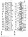 Fig. 43 - Semiconductor device group and method for fabricating the same, and semiconductor device and method for fabricating the same