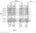 Fig. 23 - Low voltage EEPROM memory arrays
