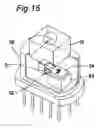 Fig. 17 - Electronic heat pump device, laser component, optical pickup and electronic equipment