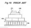 Fig. 19 - Electronic heat pump device, laser component, optical pickup and electronic equipment