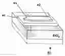Fig. 01 - Silicon-based Schottky barrier infrared optical detector